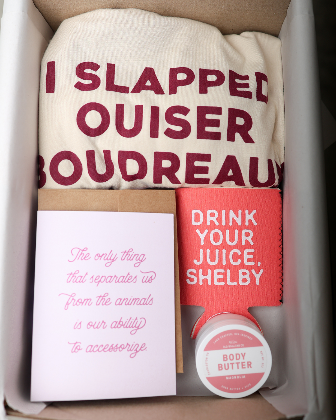 The Ouiser Boudreaux Gift Set