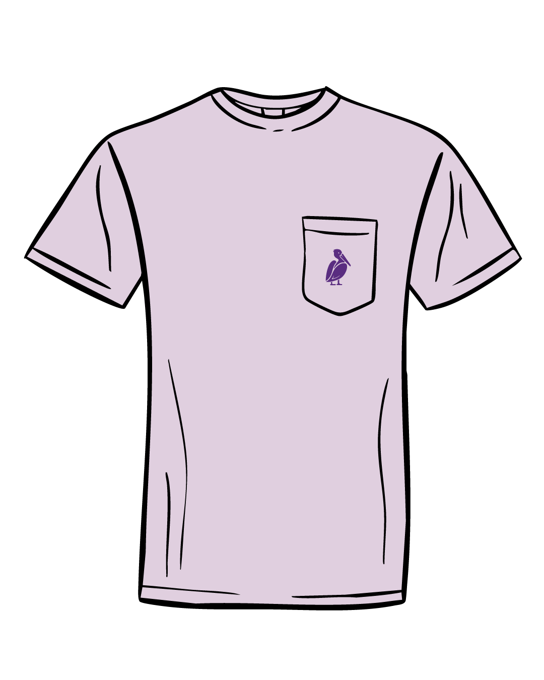 Our Traditions Gameday Pocket T-Shirt