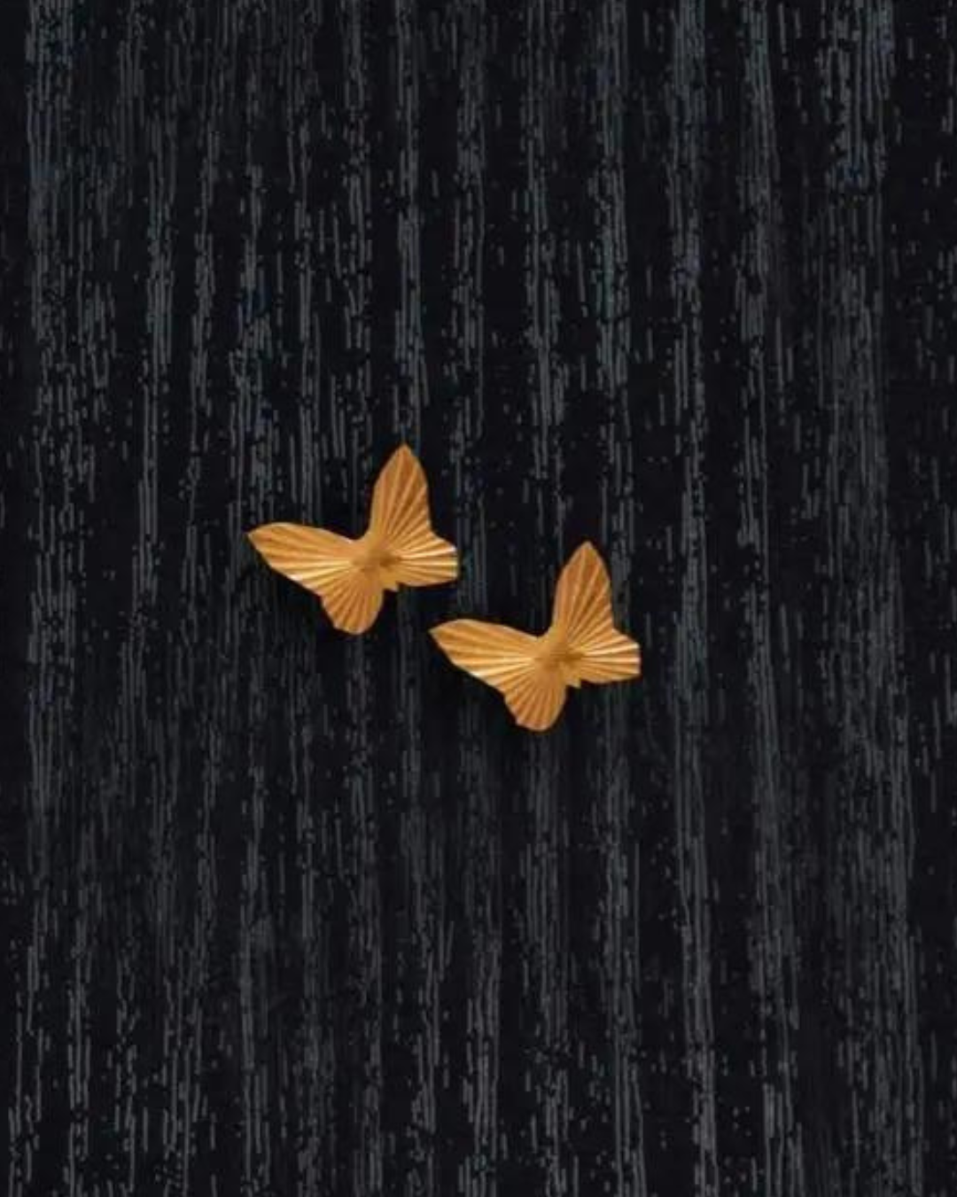 Beulah May Butterfly Earrings