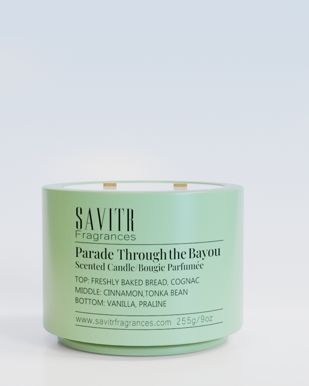 Savitr Fragrances, Made In New Orelans