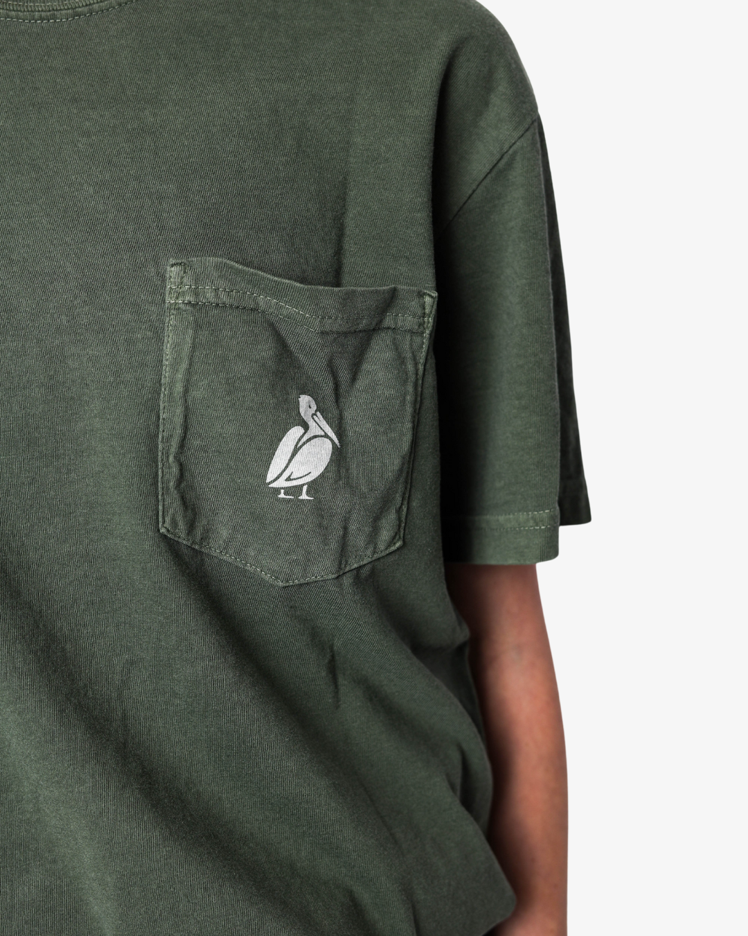 Petey Tricks or Treats Pocket T-Shirt