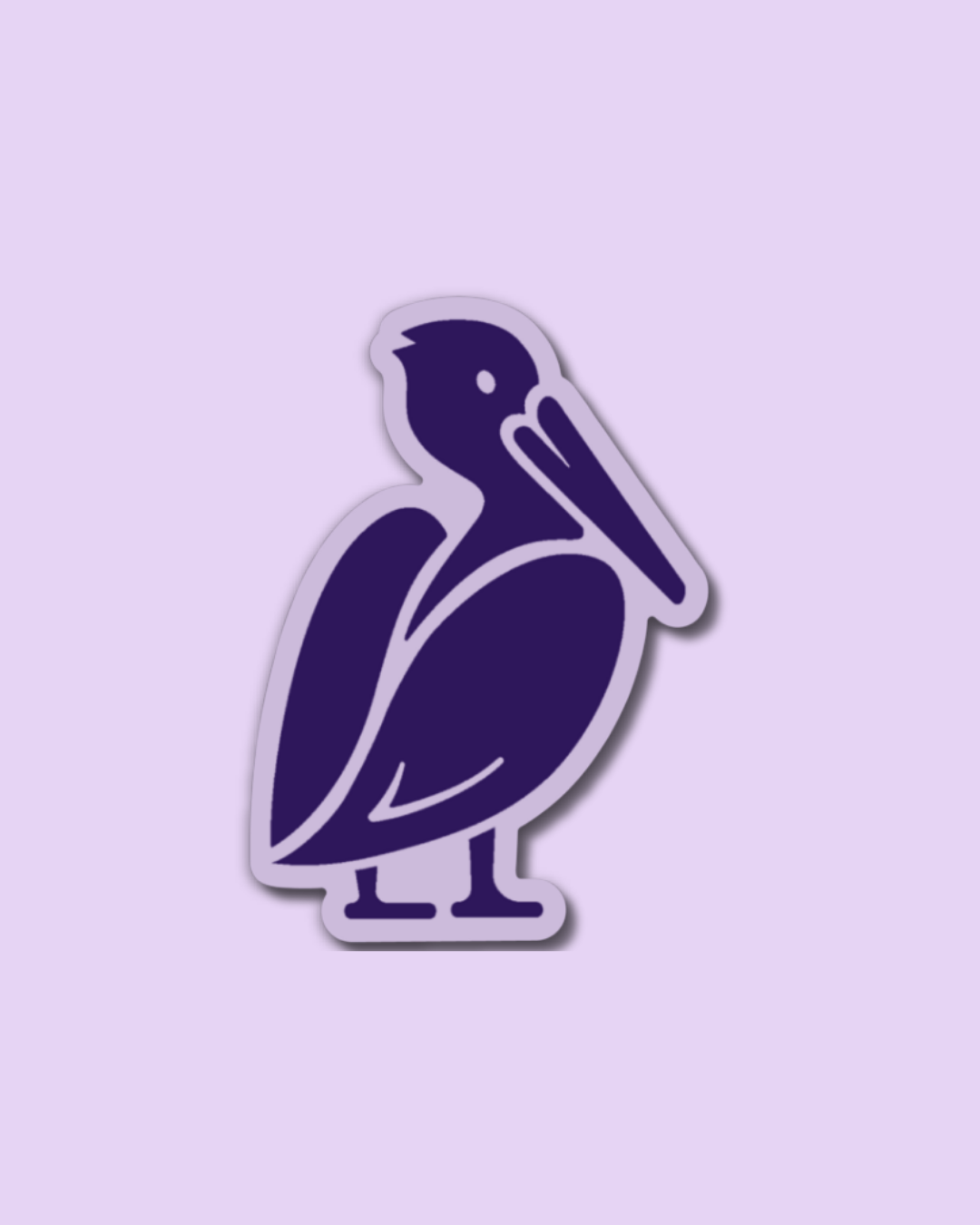 Unique Louisiana Gifts, Louisiana Sticker, Baton Rouge, New Orleans, Lafayette, Sweet Baton Rouge, Stickers, Baton Rouge Pride Sticker Near me, Louisiana themed sticker, Louisiana themed sticker near me, Petey Sticker, Pelican Sticker, Pelican state Sticker 
