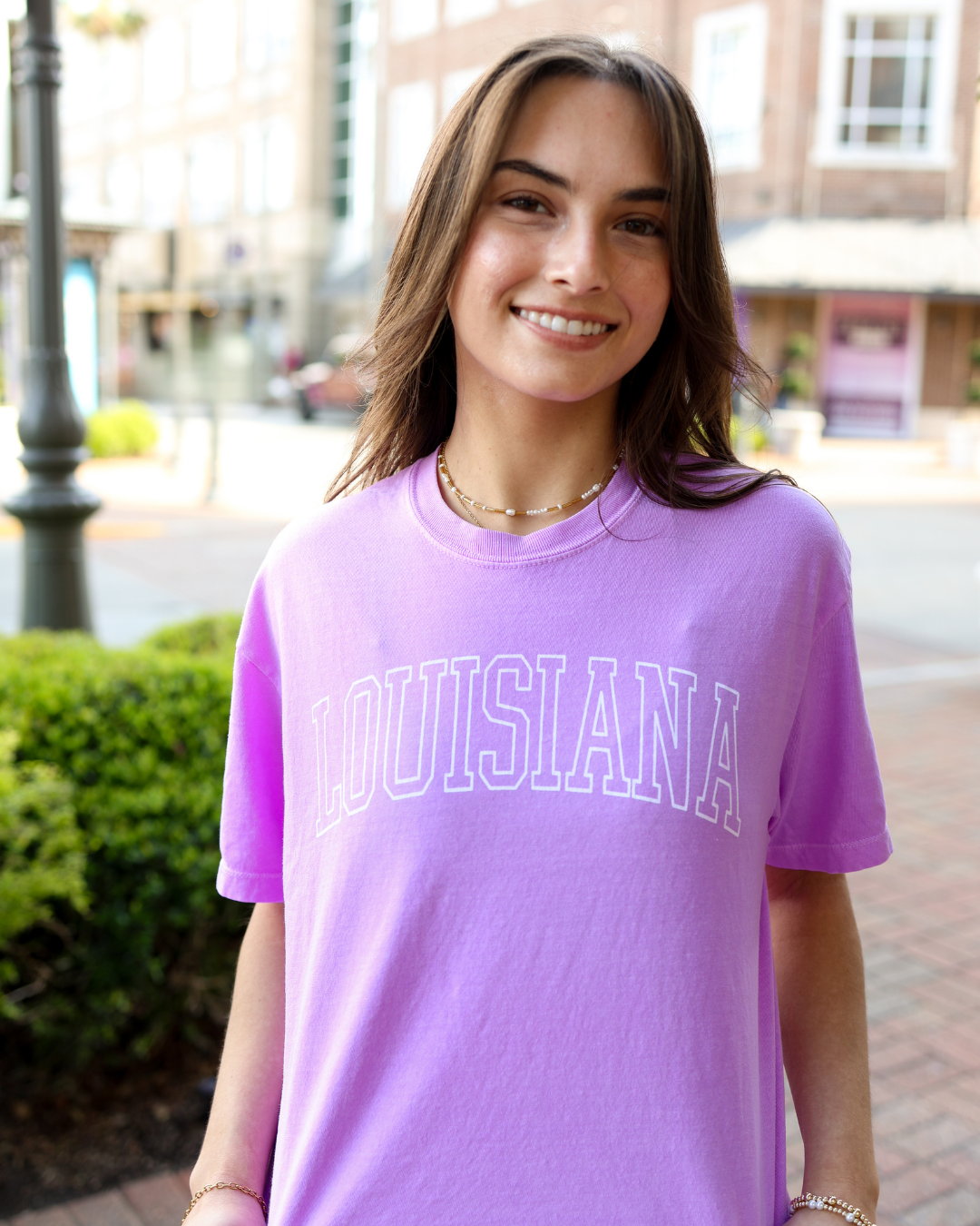 Louisiana Prep Crop T-Shirt