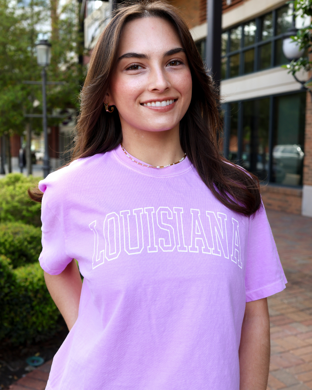 Louisiana Prep Crop T-Shirt