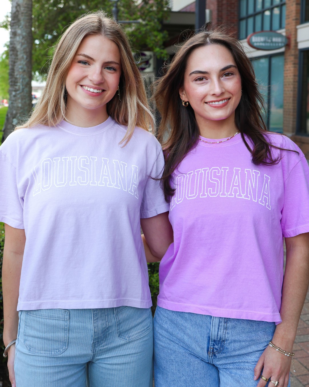 Louisiana Prep Crop T-Shirt