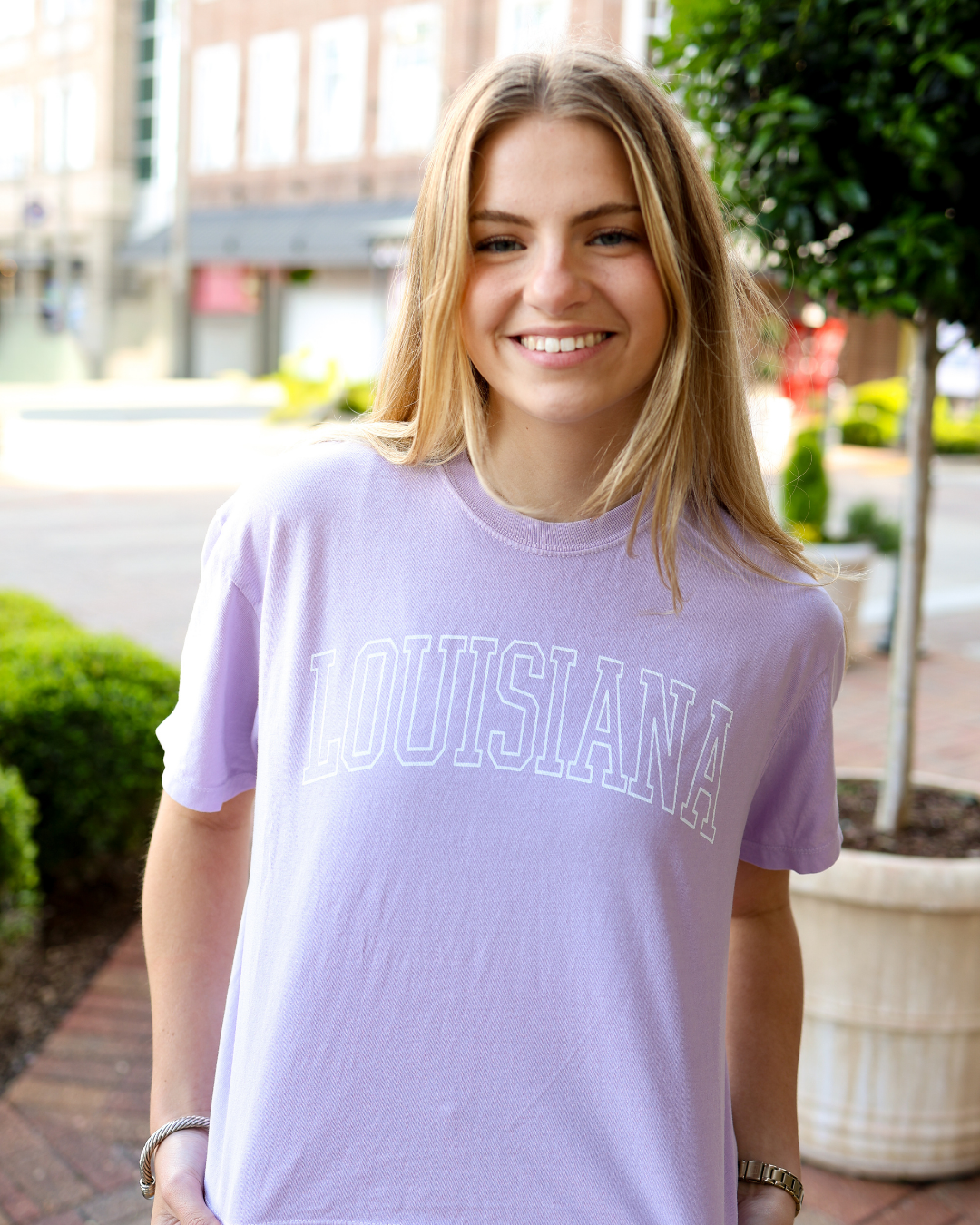 Louisiana Prep Crop T-Shirt