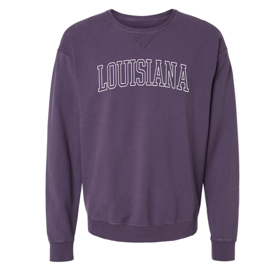Sweet Baton Rouge, Baton Rouge Sweatshirt, Sweet Baton Rouge Sweatshirt, Louisiana Apparel, New Orleans, Lafayette, Louisiana, Louisiana Sweatshirt, Louisiana lettering Sweatshirt, Local Sweatshirts, Local Sweatshirts Near Me, Louisiana Sweatshirt Near Me