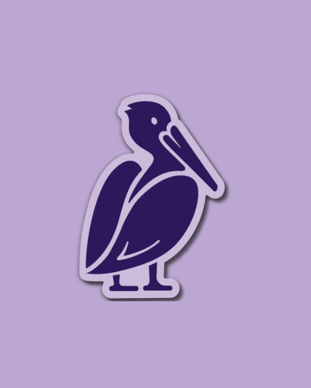 Unique Louisiana Gifts, Louisiana Sticker, Baton Rouge, New Orleans, Lafayette, Sweet Baton Rouge, Stickers, Baton Rouge Pride Sticker Near me, Louisiana themed sticker, Louisiana themed sticker near me, Petey Sticker, Pelican Sticker, Pelican state Sticker 