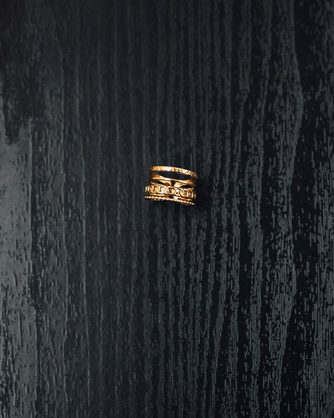 Ruth Stacked Ring