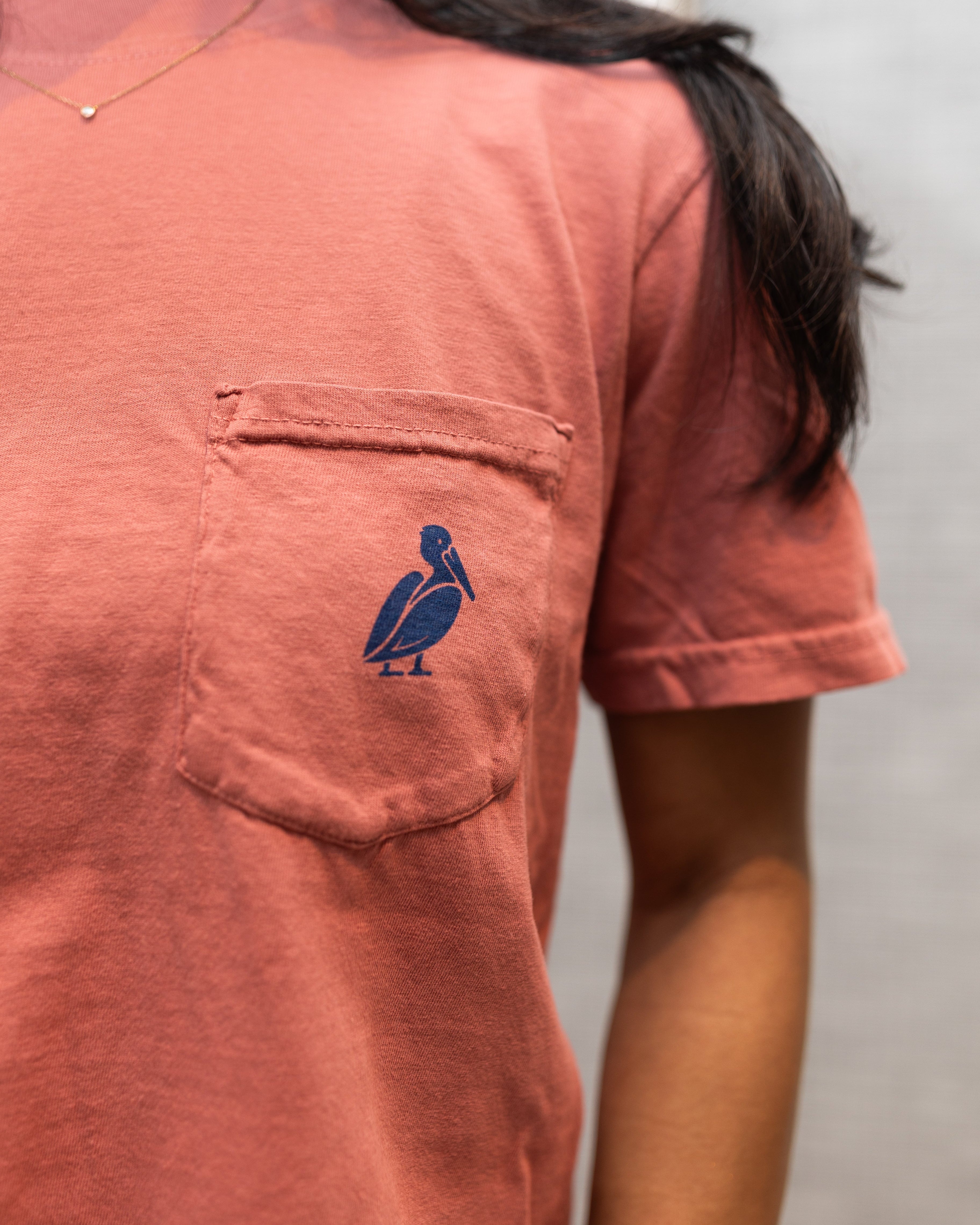 Stay Spicy Pocket Crawfish T-Shirt