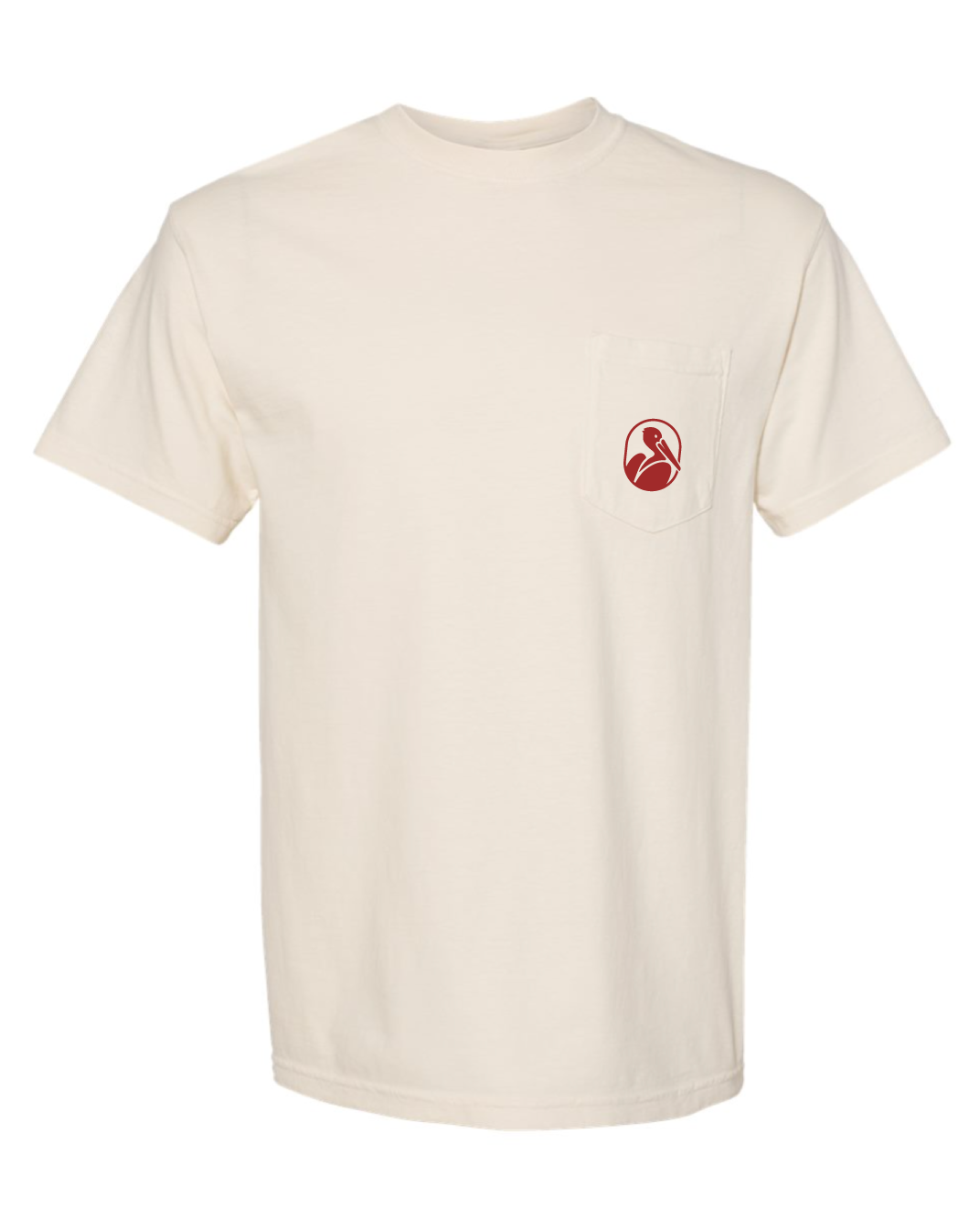 Sweet Baton Rouge Holiday Mercantile Pocket T-Shirt