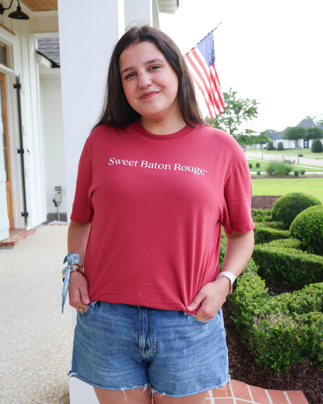 Sweet Baton Rouge®️ Heritage T-Shirt