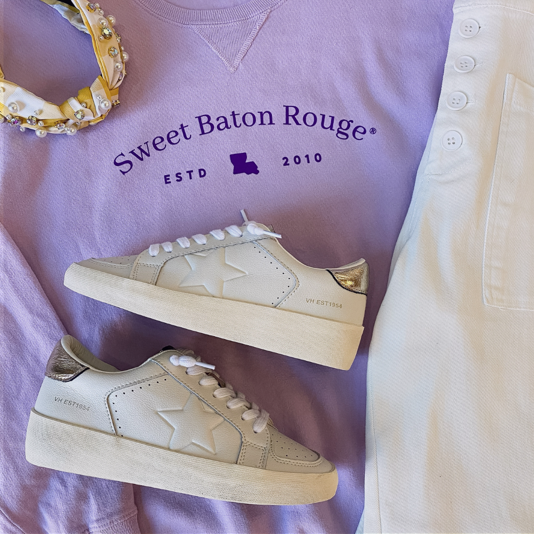 Sweet Baton Rouge® Travels Sweatshirt