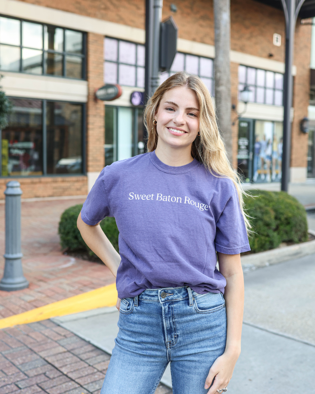 Sweet Baton Rouge®️ Heritage T-Shirt