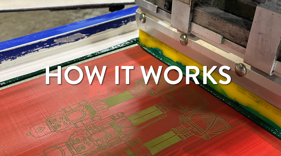 Petey's Press Screen Printing Services Sweet Baton Rouge