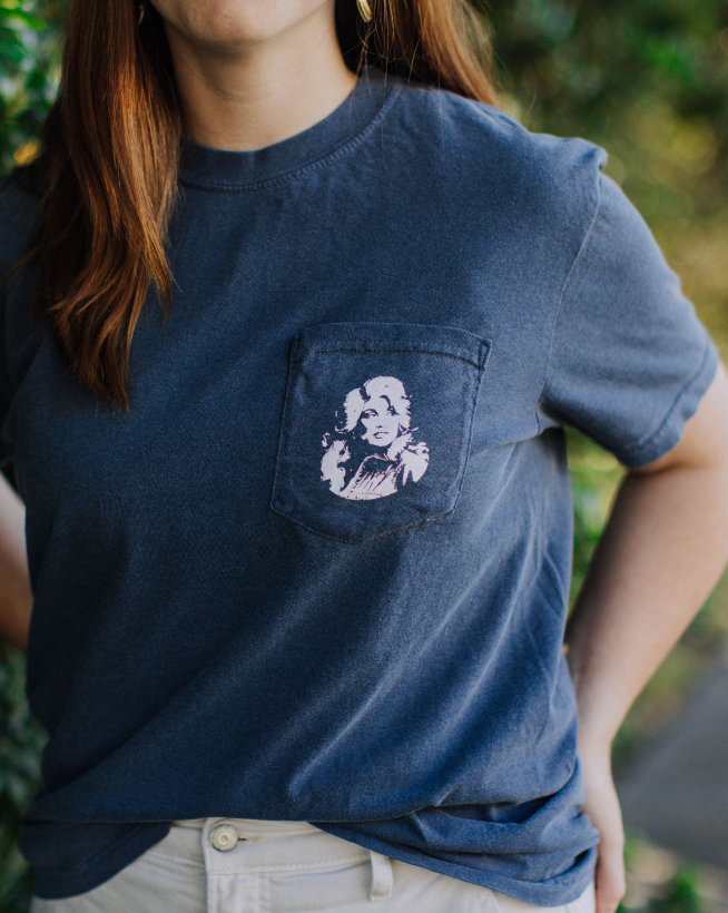 Dolly Standards Pocket T-Shirt