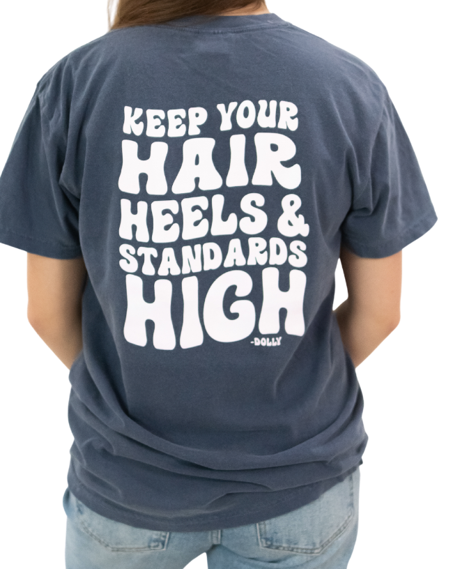 Dolly Standards Pocket T-Shirt