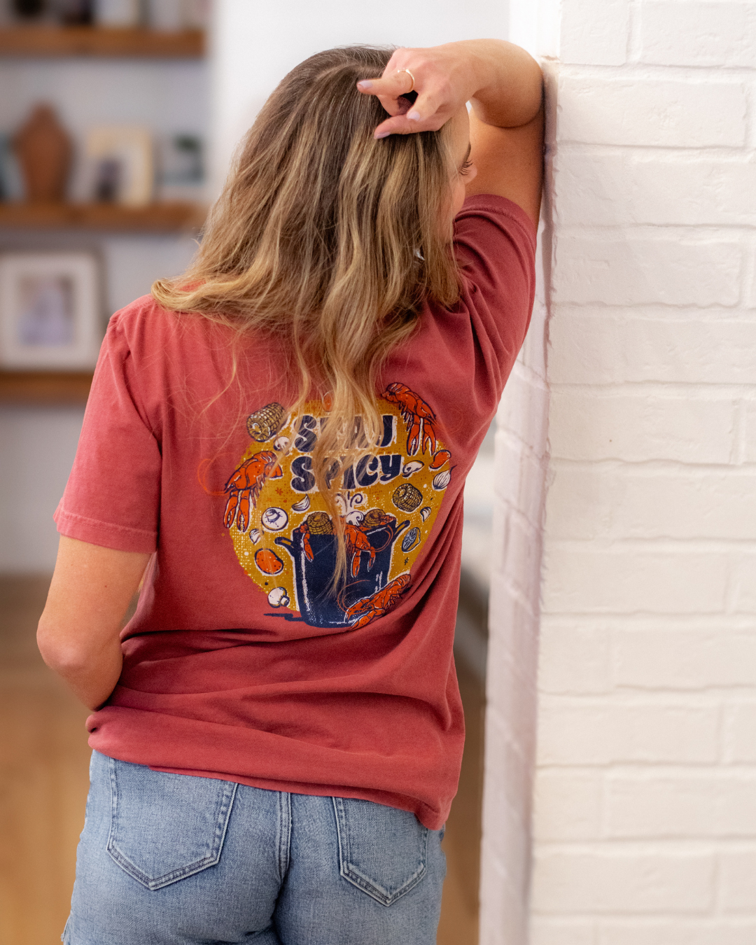 Crawfish T-shirts, Sweet Baton Rouge T-Shirts, Louisiana Apparel