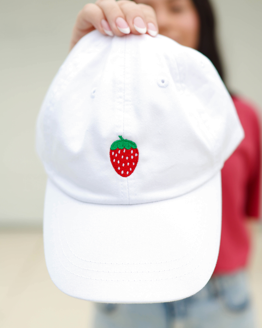 Strawberry Hat