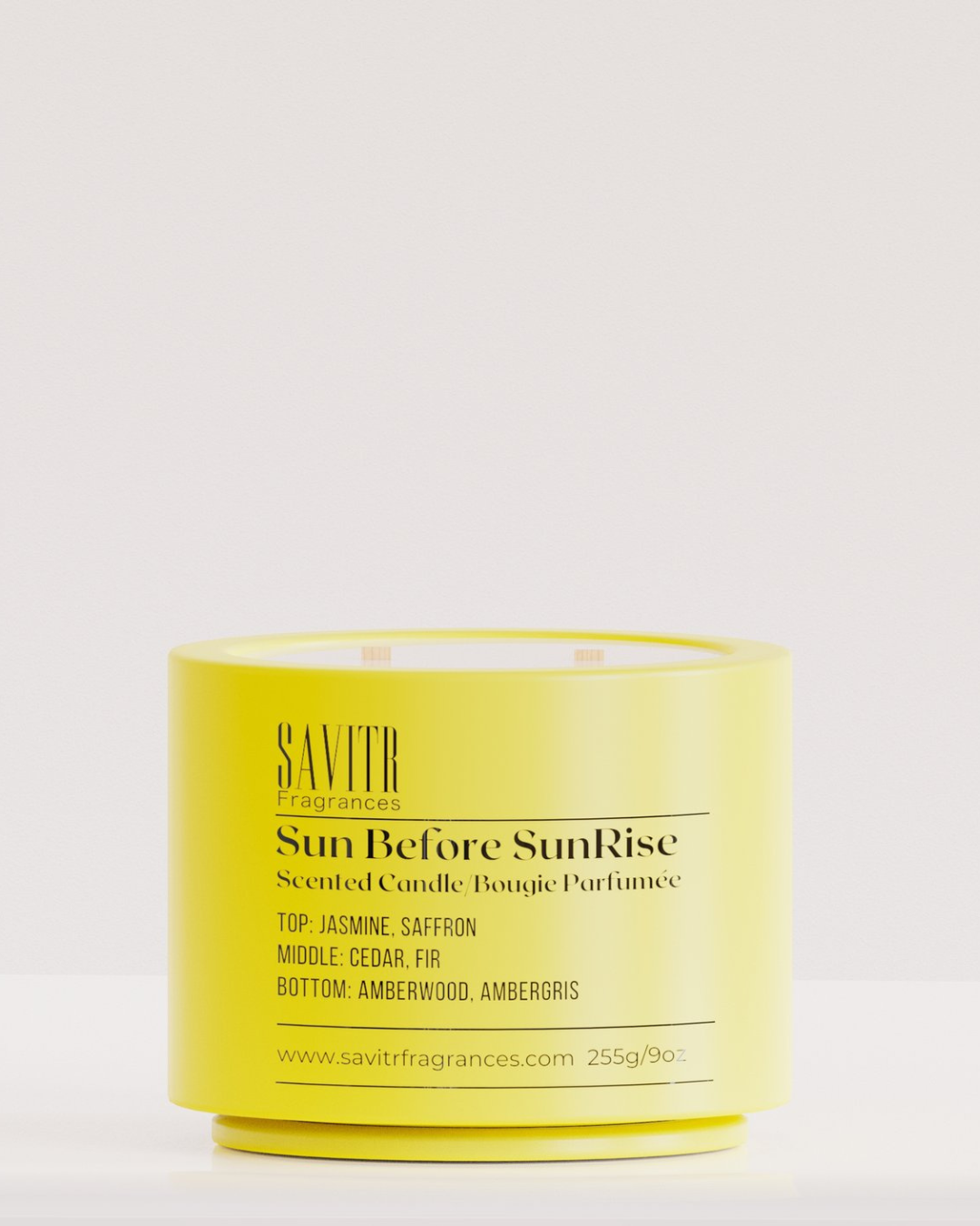 Sun Before Sunrise