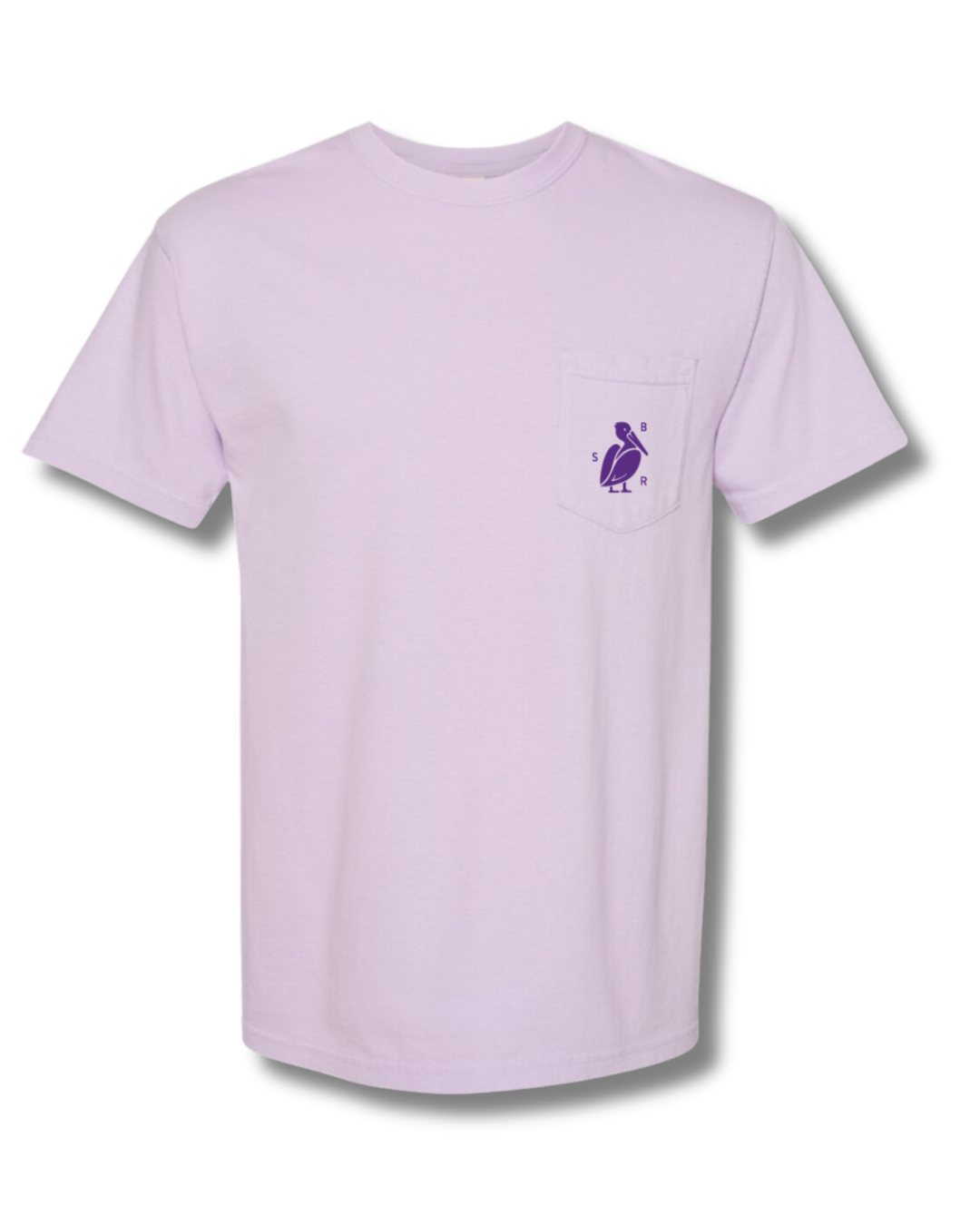 Sweet Baton Rouge® Emblem Pocket T-Shirt