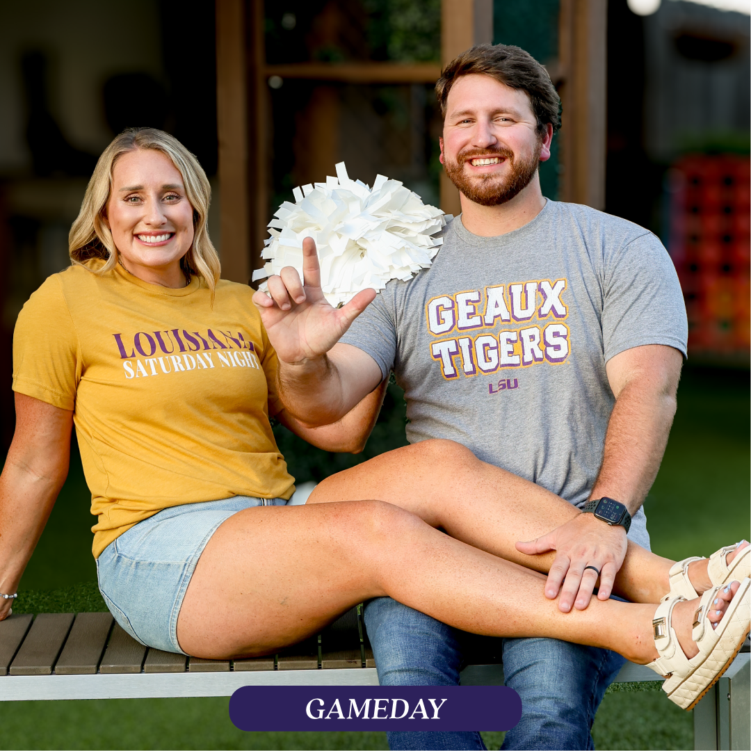LSU Sports, LSU T-Shirts, Louisiana Apparel, Sweet Baton Rouge t-shirts.