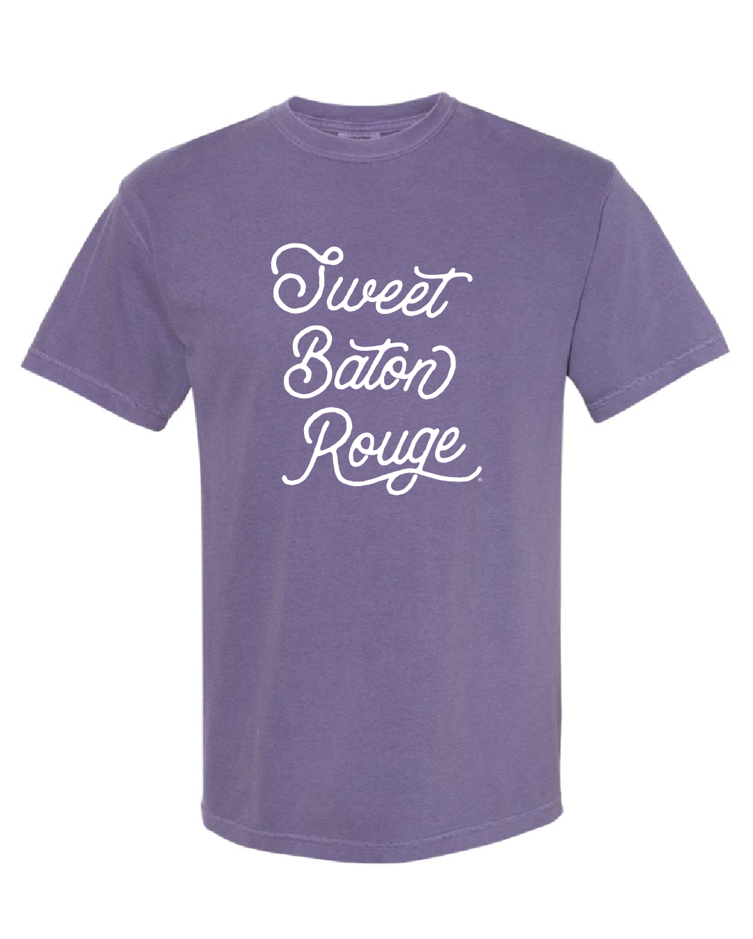 Sweet Baton Rouge Neon T Shirt