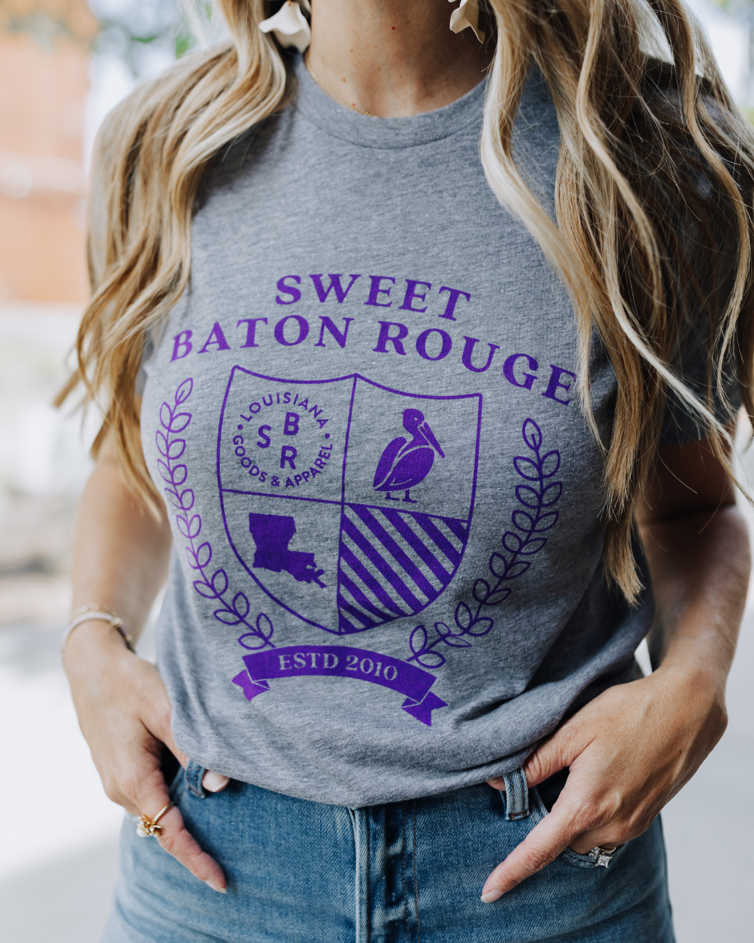 Sweet Baton Rouge® Elite
