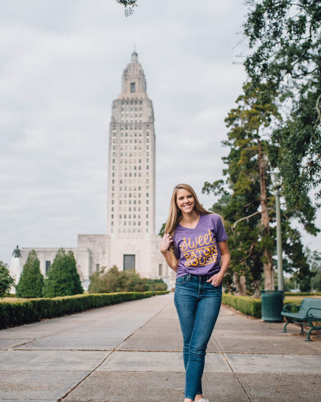 Sweet Baton Rouge® Original T-shirt