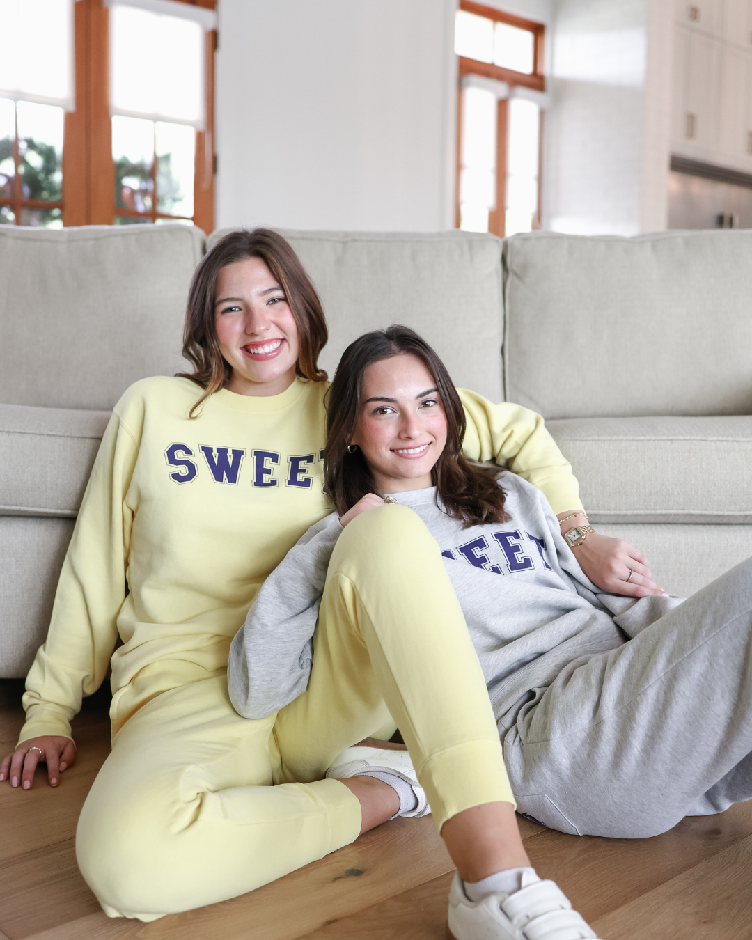 Sweet Varsity Sweatshirt