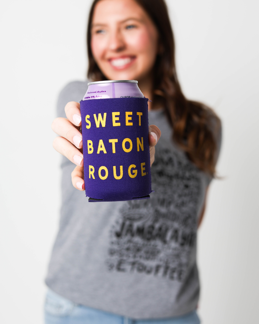 My Sweet Baton Rouge® Can Cooler