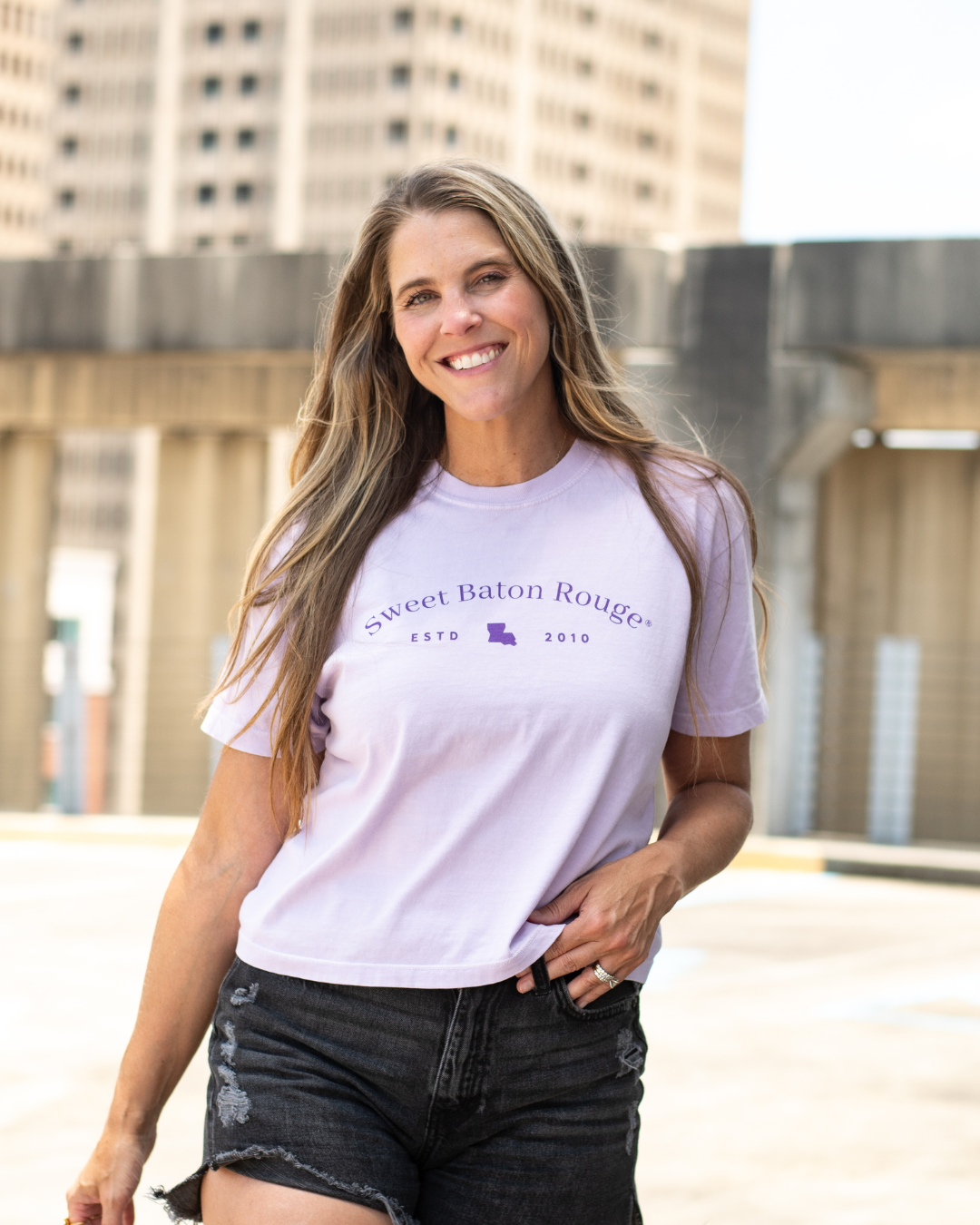Sweet Baton Rouge, Local T-Shirts, Local T-Shirts Near Me, Baton Rouge T-Shirt, Sweet Baton Rouge T-Shirt, Louisiana Apparel, New Orleans, Lafayette, Southern Style Apparel, Louisiana Pride, Cajun Clothing, Southern Hospitality, Travels T-Shirt