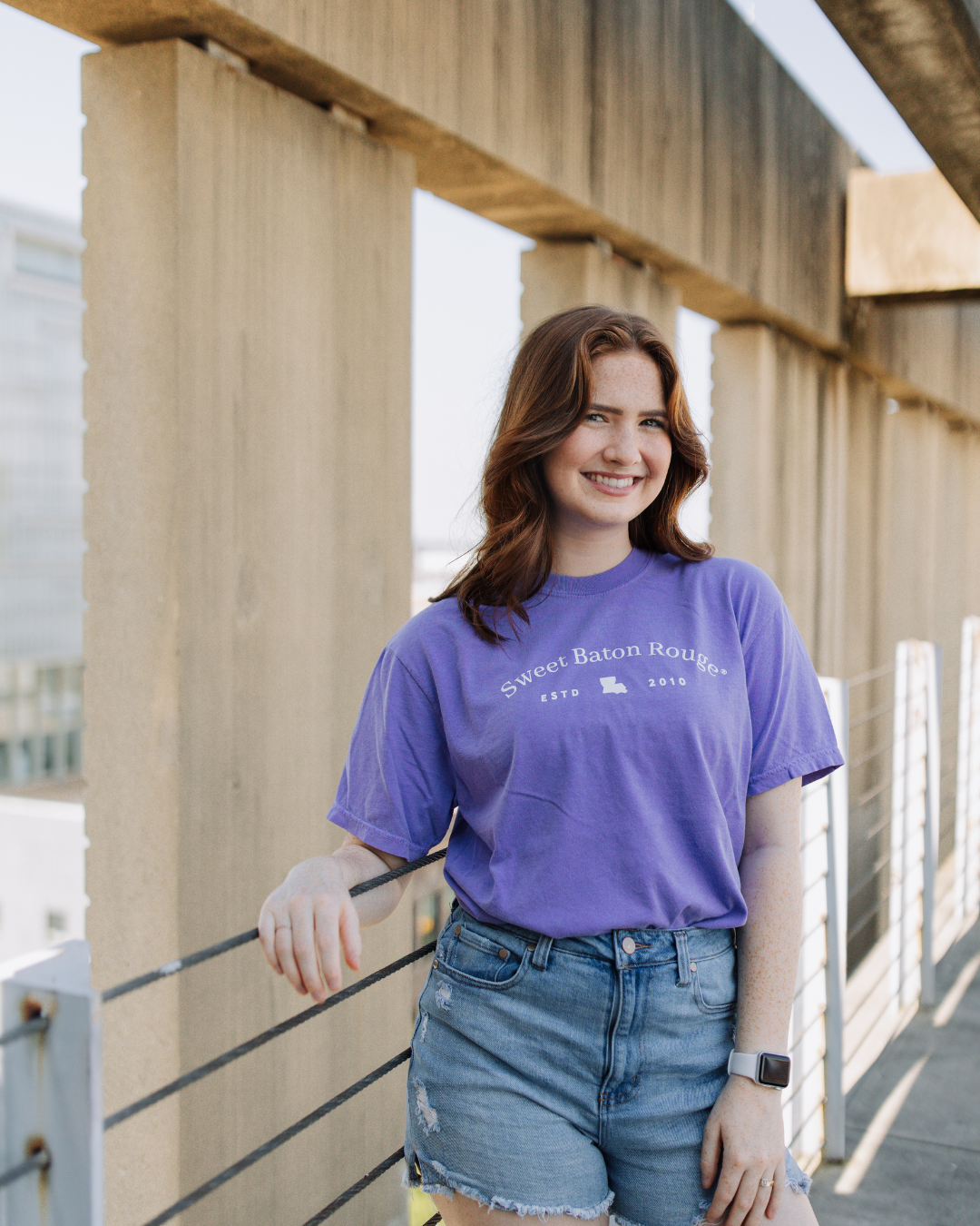 Sweet Baton Rouge, Local T-Shirts, Local T-Shirts Near Me, Baton Rouge T-Shirt, Sweet Baton Rouge T-Shirt, Louisiana Apparel, New Orleans, Lafayette, Southern Style Apparel, Louisiana Pride, Cajun Clothing, Southern Hospitality, Travels T-Shirt