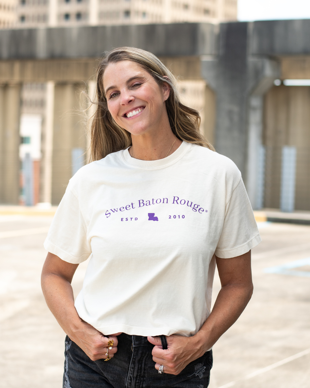 Sweet Baton Rouge, Local T-Shirts, Local T-Shirts Near Me, Baton Rouge T-Shirt, Sweet Baton Rouge T-Shirt, Louisiana Apparel, New Orleans, Lafayette, Southern Style Apparel, Louisiana Pride, Cajun Clothing, Southern Hospitality, Travels T-Shirt