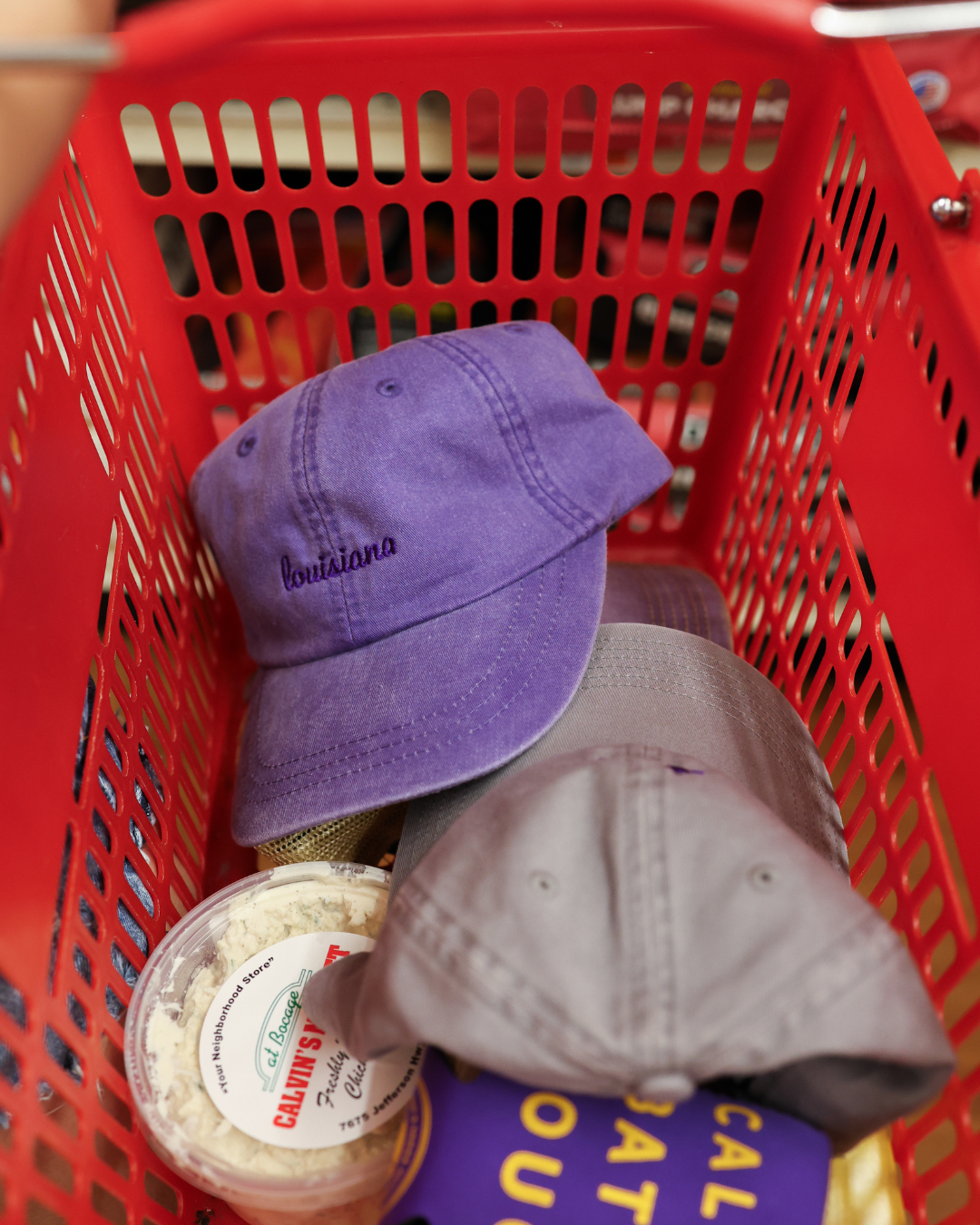 Sweet Home Louisiana Hat