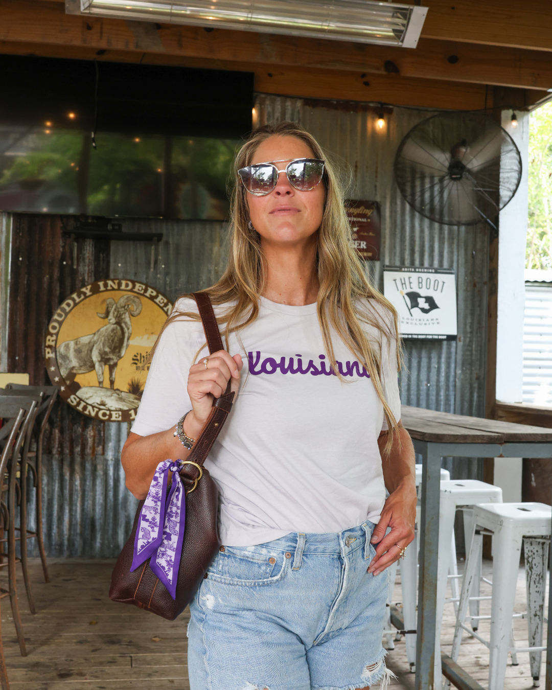 Sweet Home Louisiana T-Shirt