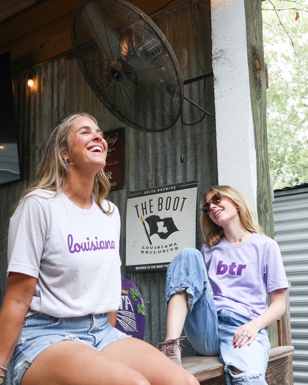 Sweet Home Louisiana T-Shirt