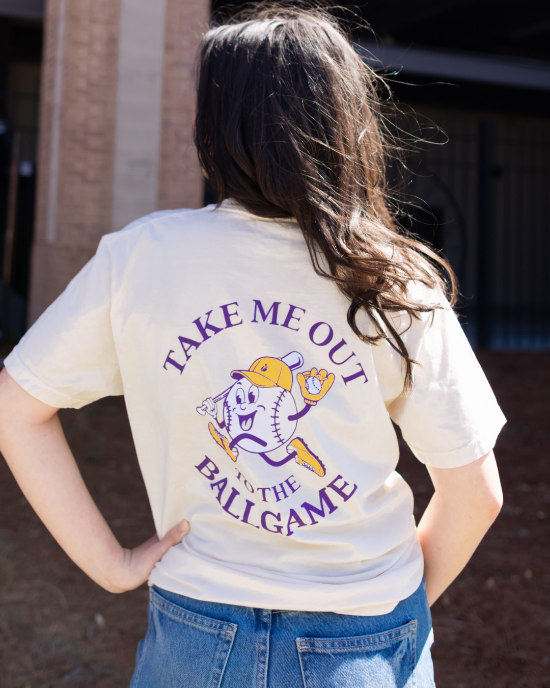 Tiger Pride Merchandise, Baton Rouge Baseball T-Shirt, Baseball T-Shirt, Sweet Baton Rouge t-shirts, Louisiana Apparel, Comfort Colors, Sweet Baton Rouge, New Orleans, Lafayette, Louisiana Apparel Near Me, Local T-Shirts, Local T-Shirts Near Me