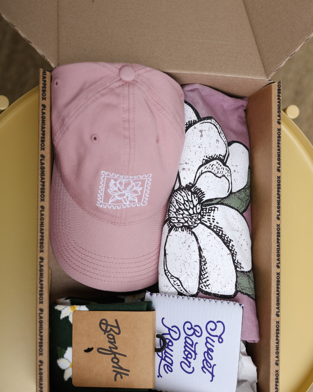 The Magnolia Gift Set