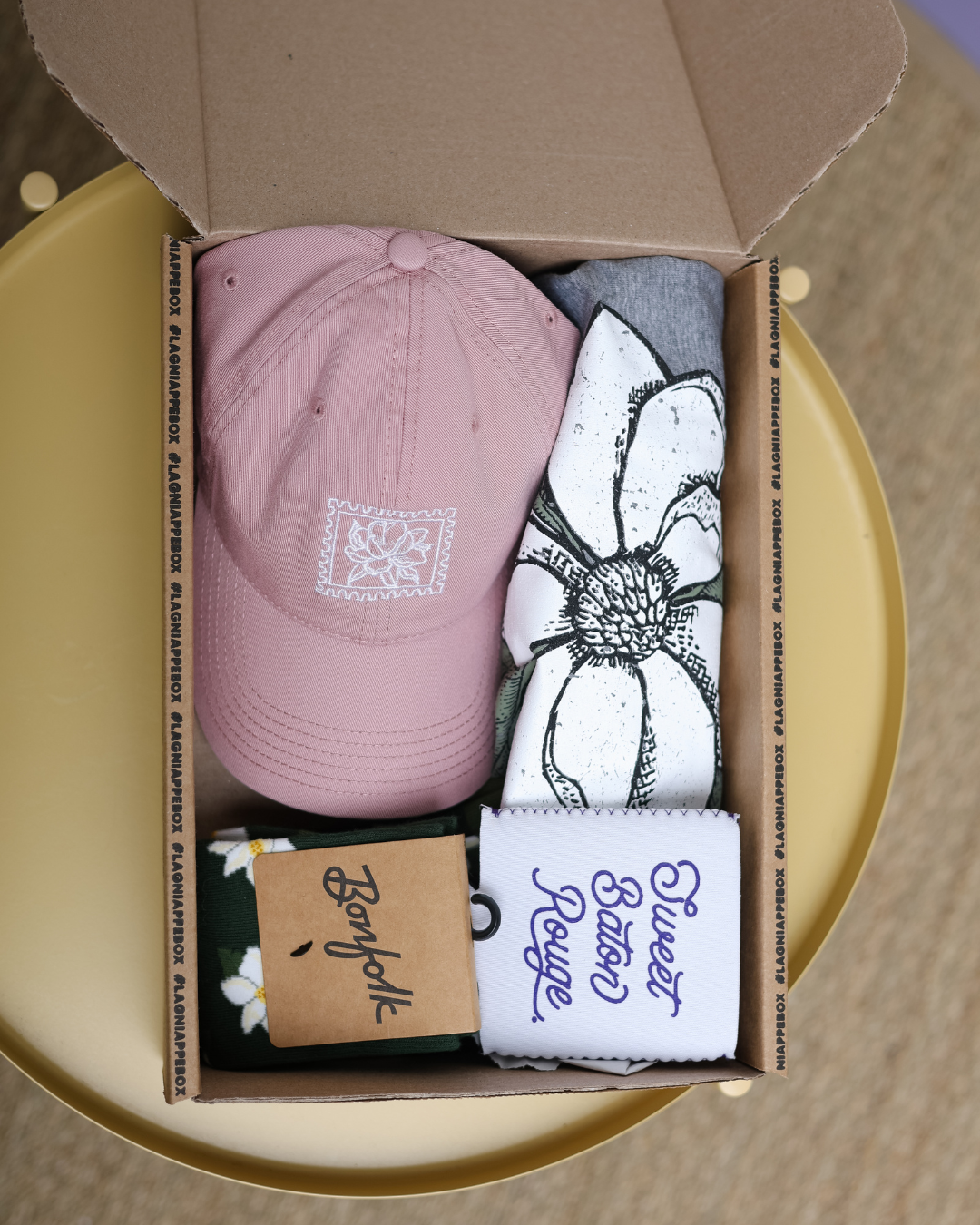 The Magnolia Gift Set