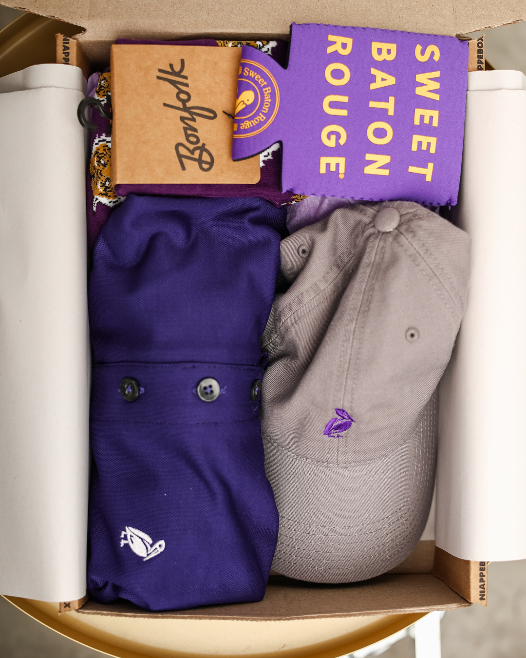 The Petey Polo Gift Set: The Perfect Gift for Him!