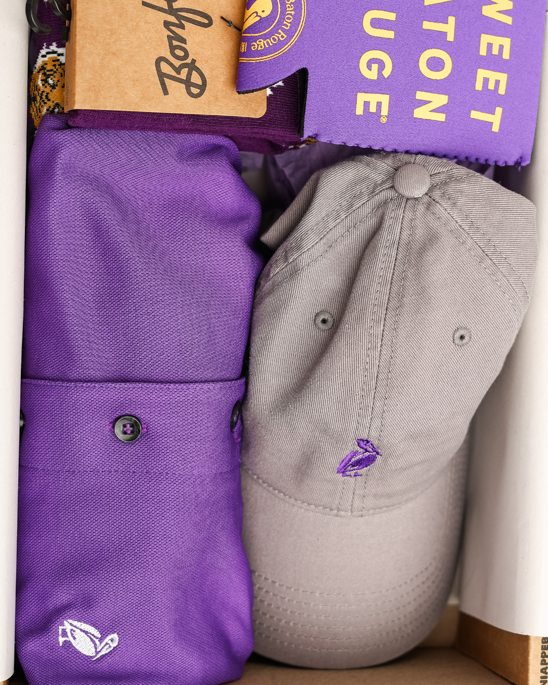 The Petey Polo Gift Set: The Perfect Gift for Him!