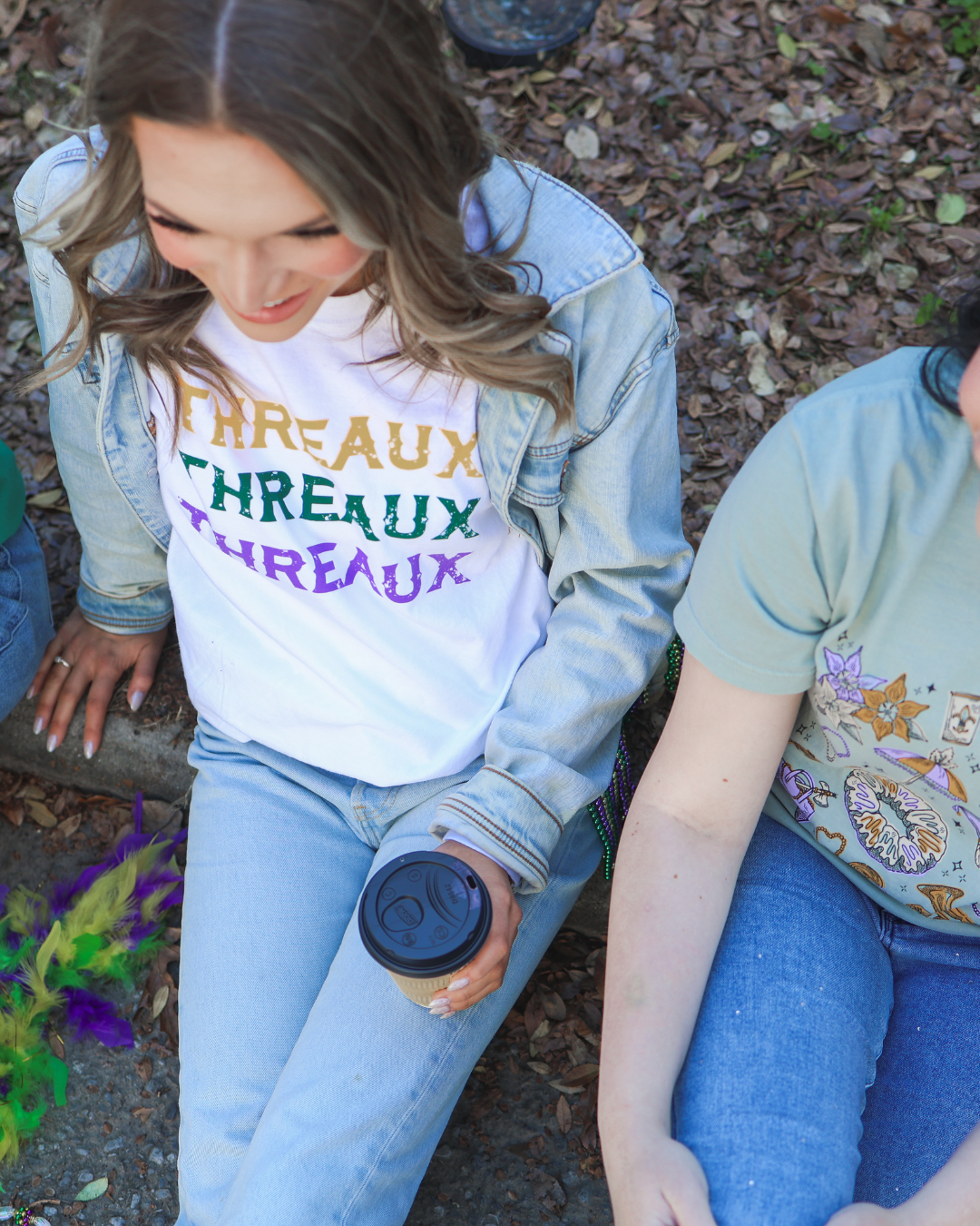 Threaux Threaux Threaux