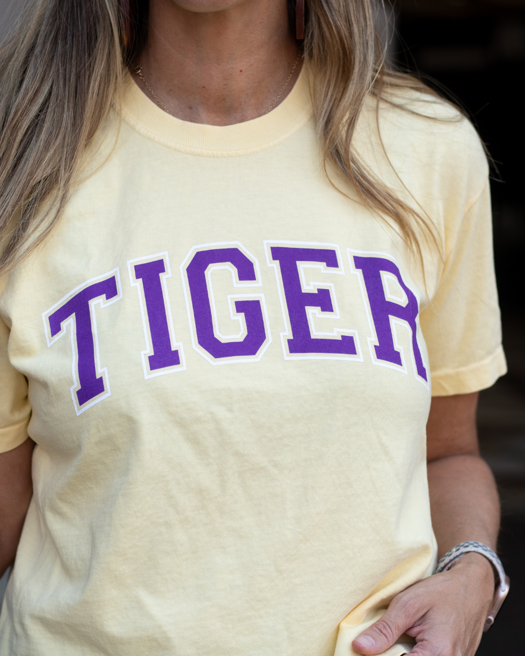 Tiger T-Shirt, Gameday Comfort Colors T-Shirt, Louisiana Apparel, Sweet Baton Rouge®, Baton Rouge T-Shirt, Sweet Baton Rouge t-shirt, Louisiana Apparel, New Orleans, Lafayette, Louisiana, Local t-shirts, Local Sweatshirts Near Me, Tiger t-shirt, gold tiger t-shirt