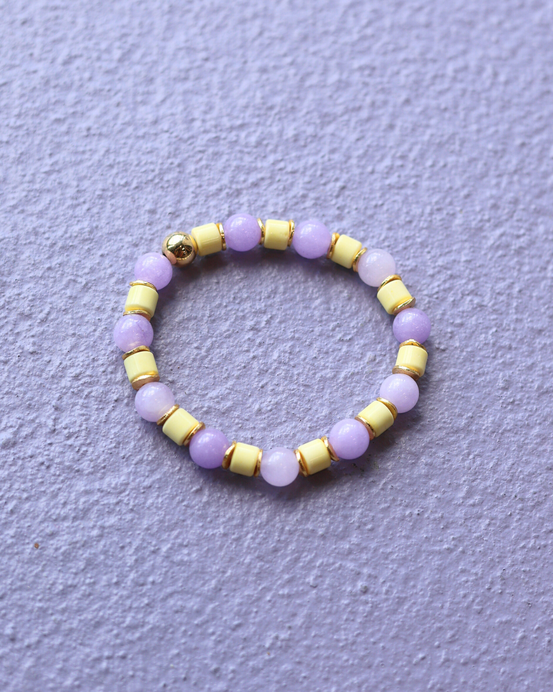 Annie Claire Designs Tiger Barrel Bracelet