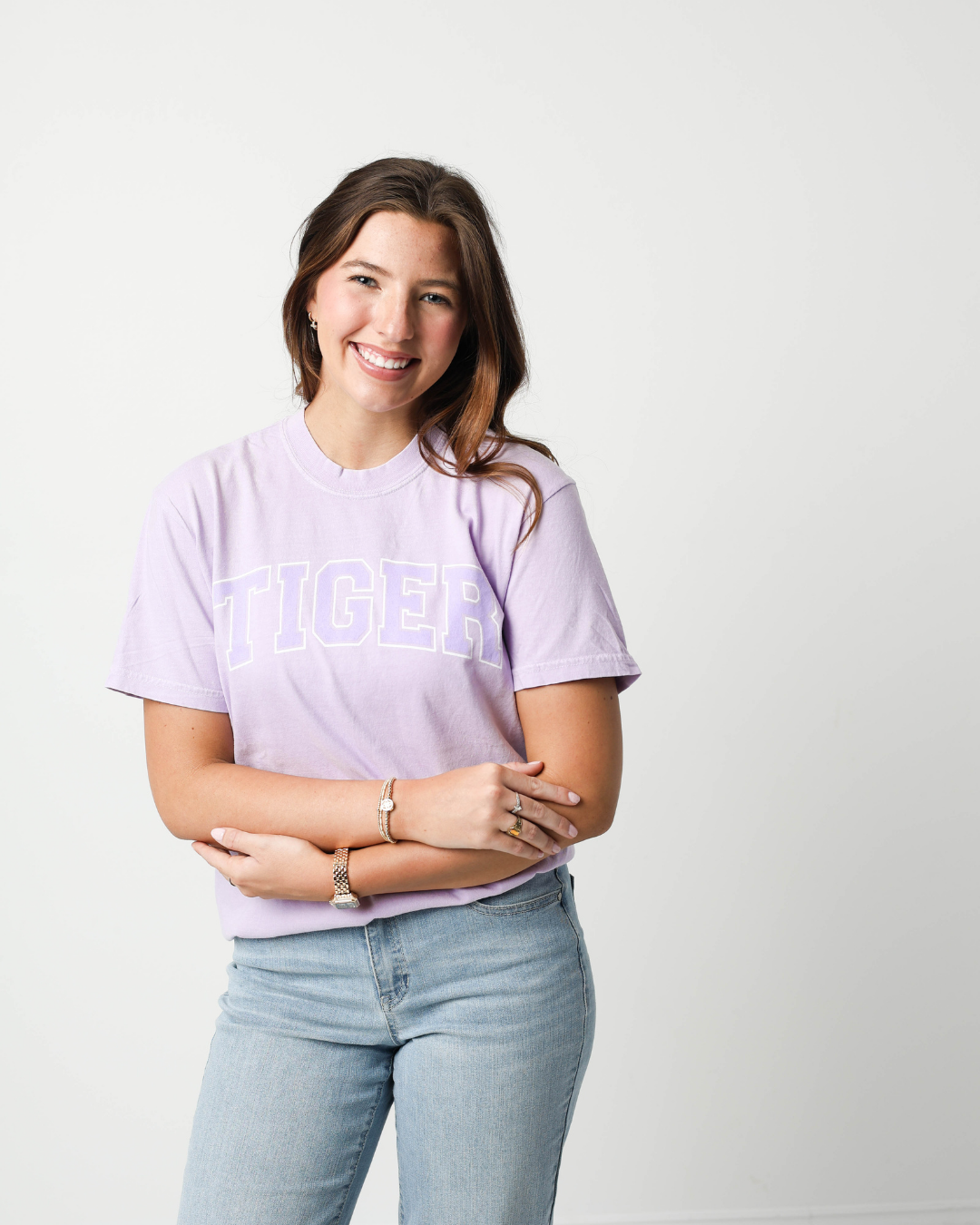 Tiger Block T-Shirt