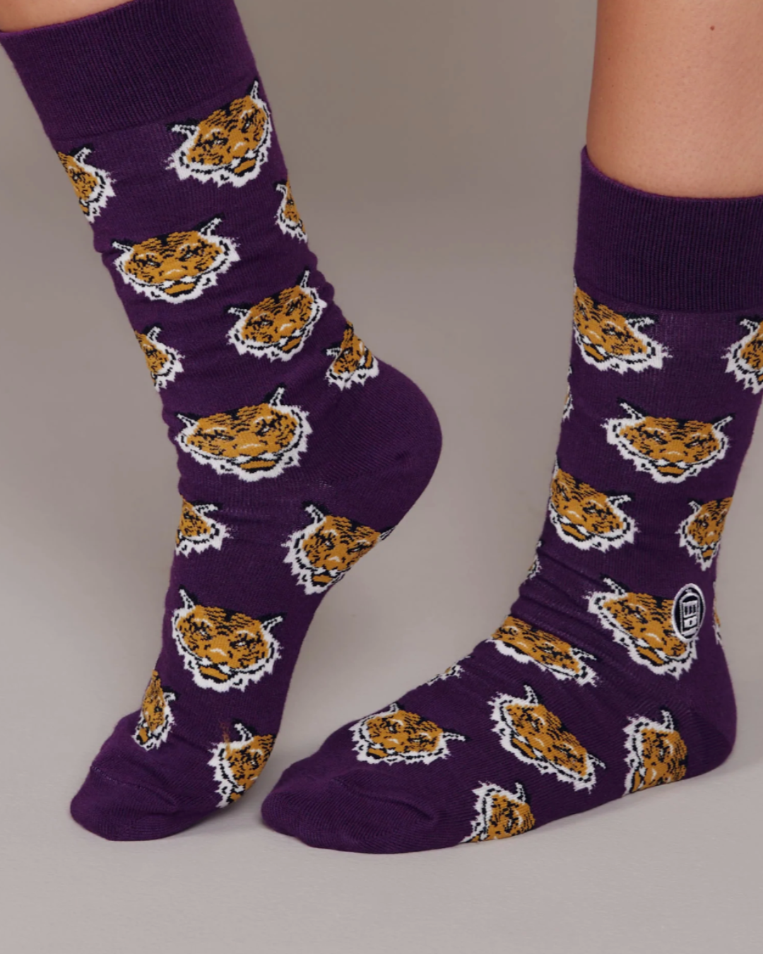Tiger Bonfolk Socks