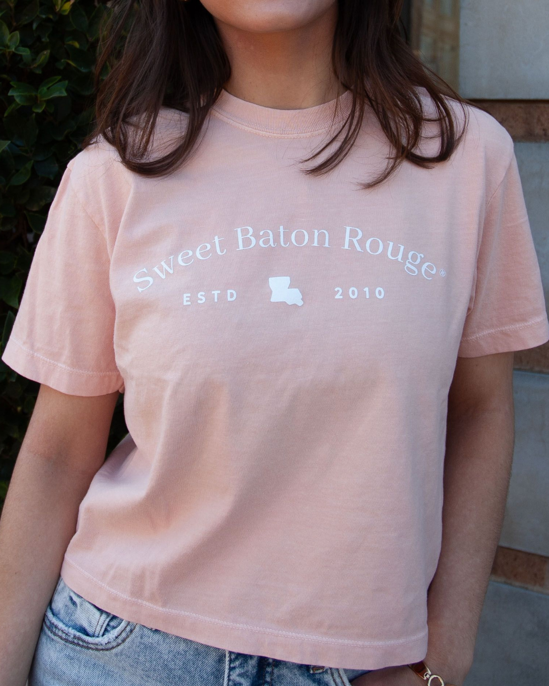 Sweet Baton Rouge, Local T-Shirts, Local T-Shirts Near Me, Baton Rouge T-Shirt, Sweet Baton Rouge T-Shirt, Louisiana Apparel, New Orleans, Lafayette, Southern Style Apparel, Louisiana Pride, Cajun Clothing, Southern Hospitality, Travels T-Shirt
