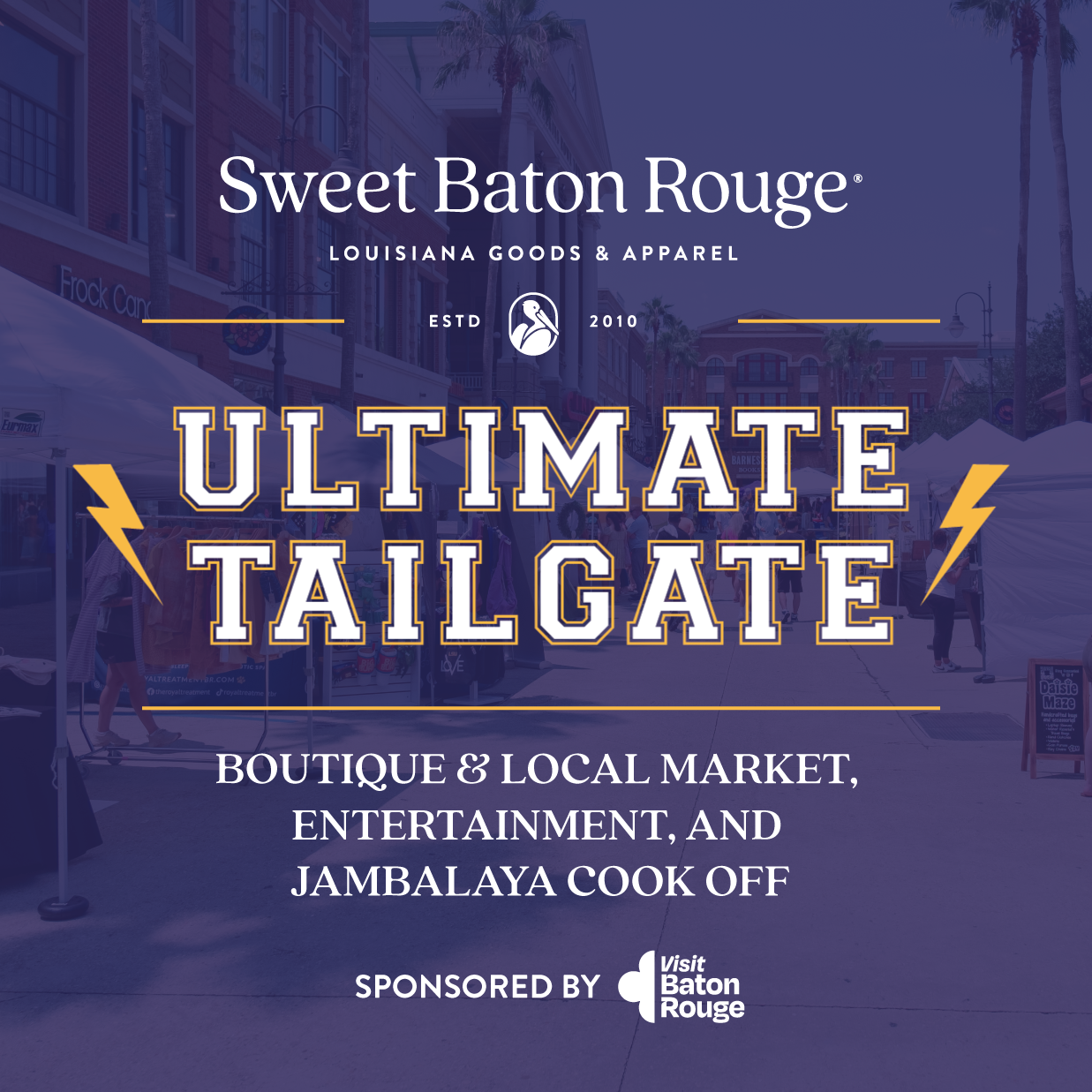 Cook Off | Ultimate Tailgate Jambalaya Cook Off | Sign Up