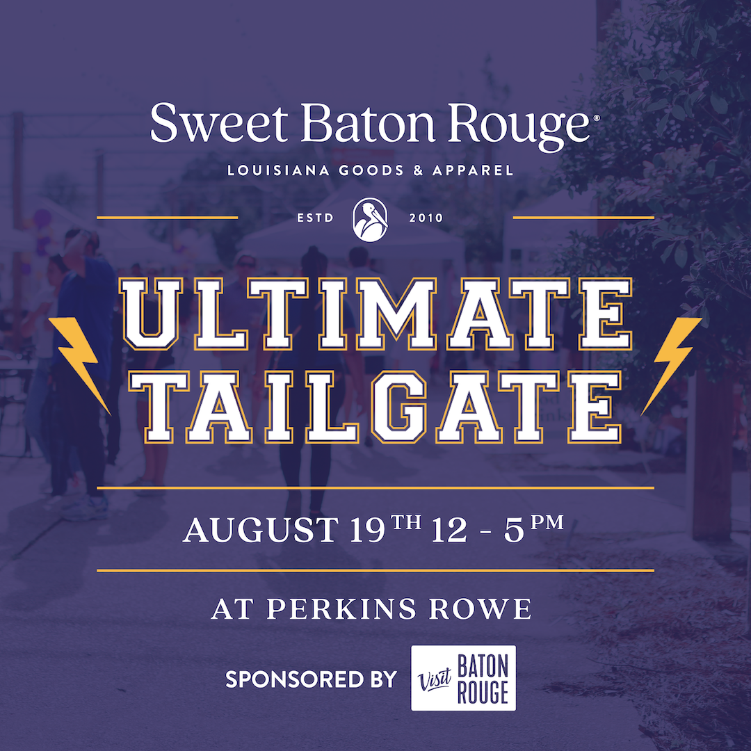 Ultimate Tailgate Jambalaya Cook Off Sign Up Sweet Baton Rouge
